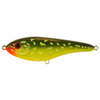 Bewertung von Benjamin für das Produkt Buster Jerk 15 cm | Sinking Hot Pike