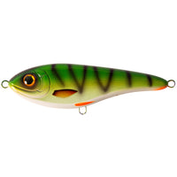 Bewertung von Martin für das Produkt Buster Jerk II 12 cm (Suspending) Yellow Perch