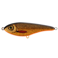 Bewertung von Uwe für das Produkt Buster Jerk II 12 cm | Suspending Golden Roach