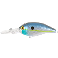 Bewertung von Stefan für das Produkt Crankee Diver 5,5 cm Ghost Shad V2