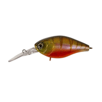 Bewertung von Florian für das Produkt Cranky X Deep 6 cm Hot Perch