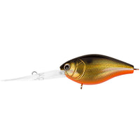 Bewertung von Dominik für das Produkt Cranky X X-Deep 6 cm Golden Shiner