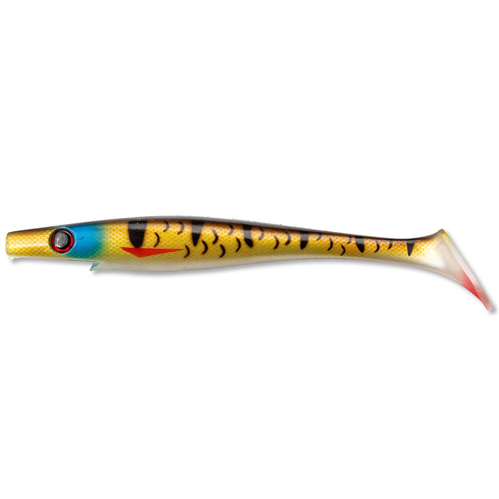 Strike Pro Pig Shad Junior Party Perch