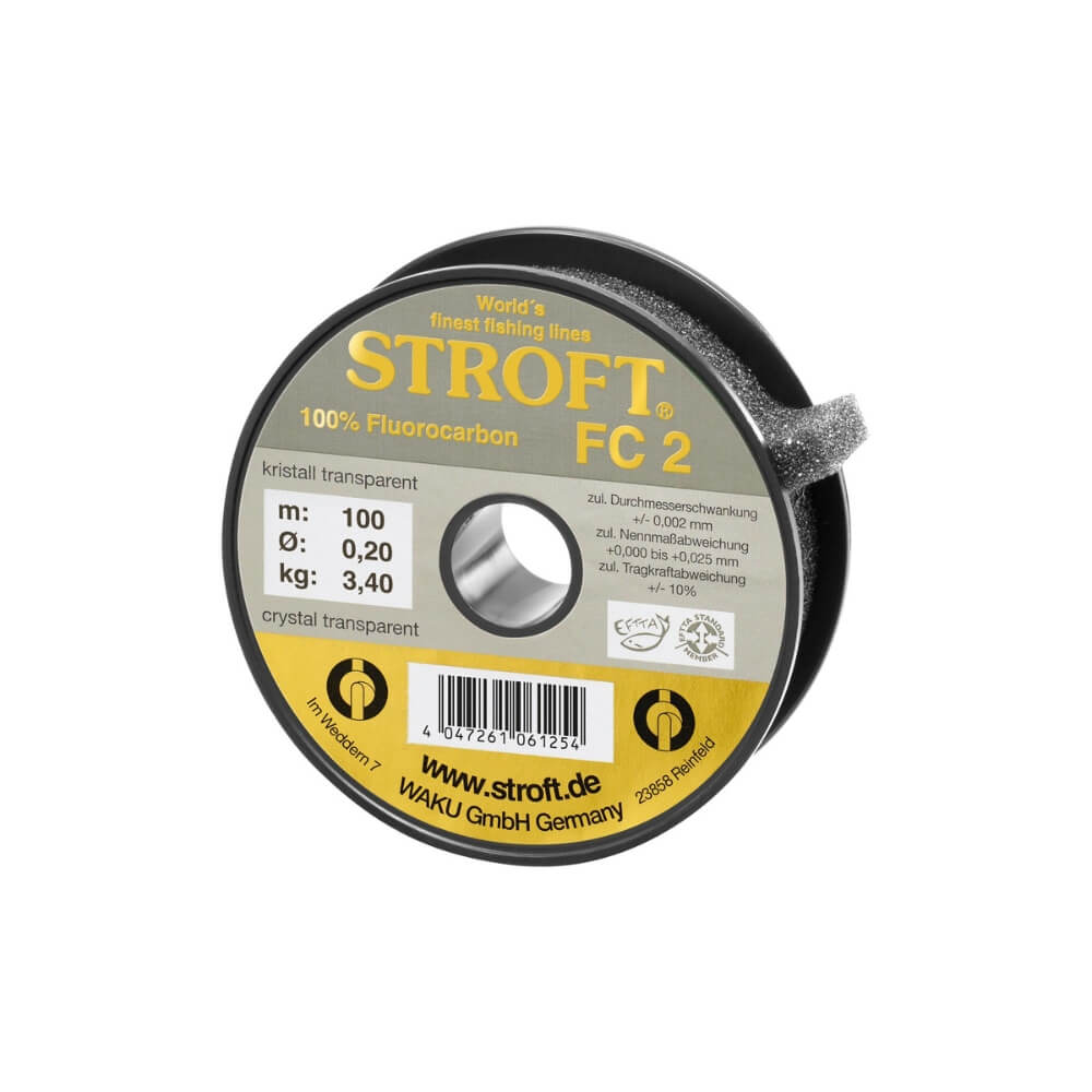 Stroft FC 2, 100 m, 0,20 mm