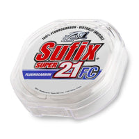 Bewertung von Michael für das Produkt Super 21 FC Clear | Fluorocarbon 0.20 mm