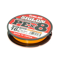 Bewertung von Severin für das Produkt Siglon PE X8 | Orange 0.108 mm / 2.9 kg / 6 lb