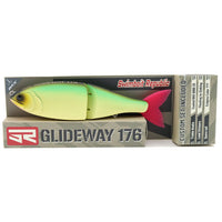 Bewertung von Willy für das Produkt Glideway 176 Bone Soldier