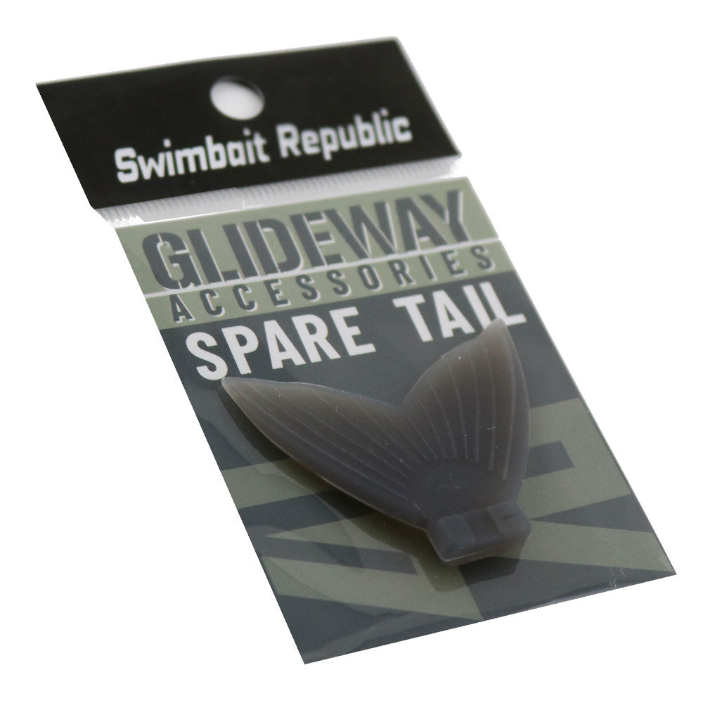 SWIMBAIT REPUBLIC GLIDEWAY 176 SPARE TAILS