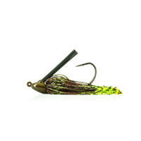 Bewertung von Hannes für das Produkt Tenax-Jig Wide Gap 10,5 g | 3/8 oz Green Pumpkin Chartreuse