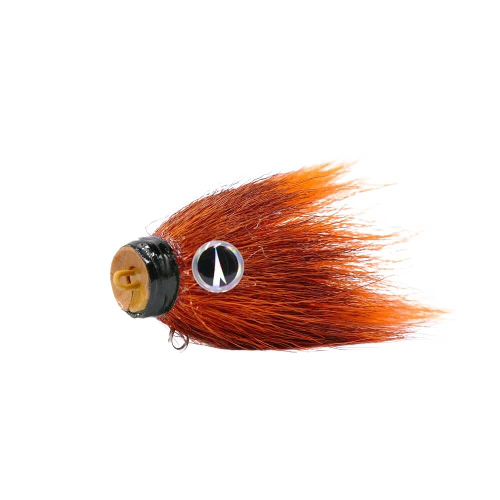 VMC Baby Mustache Shallow 14 g Butternut