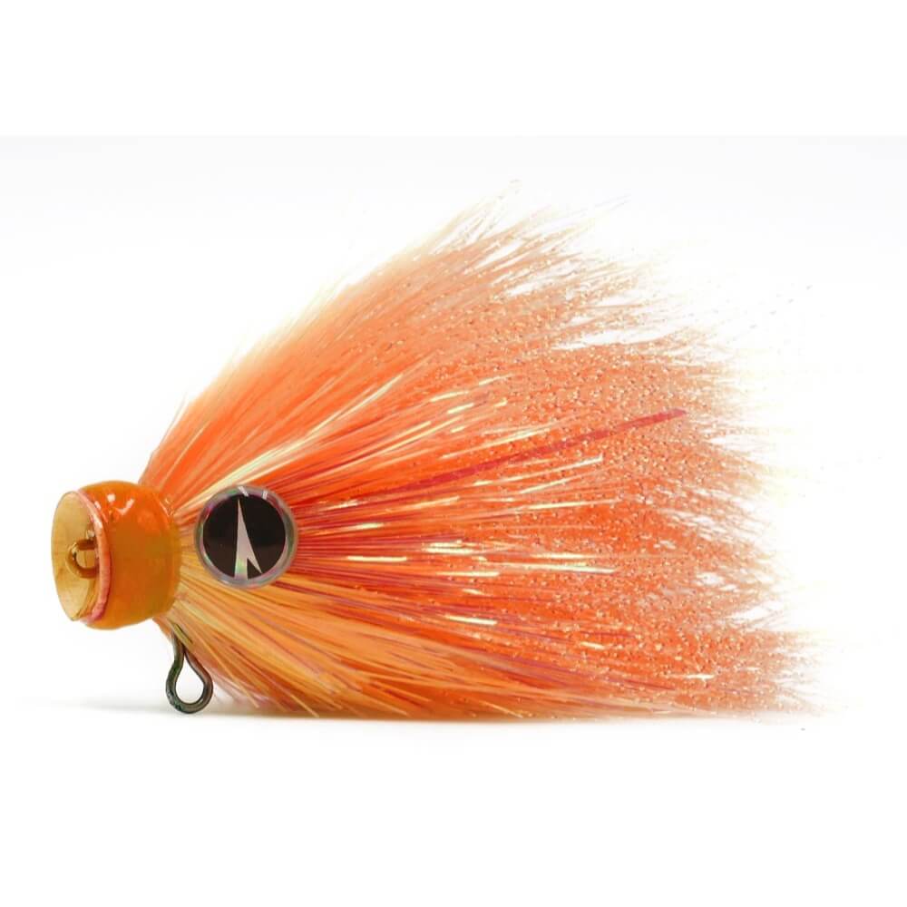 VMC Baby Mustache Shallow 14 g UV-Orange