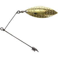 Bewertung von Thorsten für das Produkt Add-It Spinnerbait Willow Large / Gold