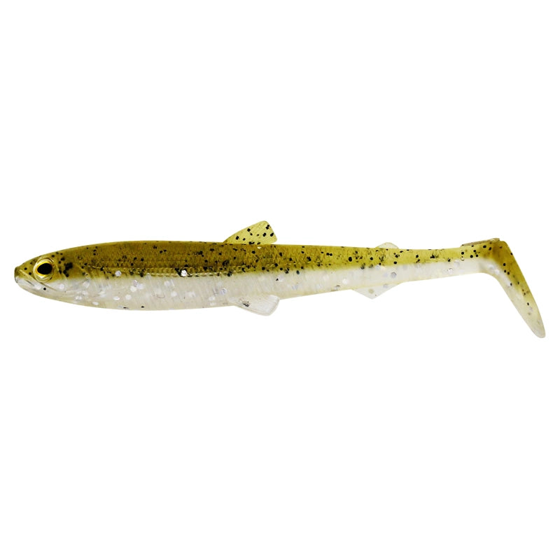 Westin BullTeez 7,5 cm Pearl Shad