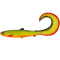 Bewertung von Arvid für das Produkt BullTeez Curltail | 1 Stück 21 cm / Baltic Pike