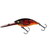 Bewertung von Christoph für das Produkt BuzzBite DR Crankbait 6.5 cm / 14 g / 3D Fire Craw