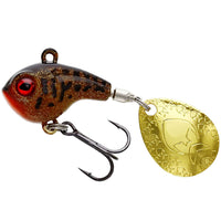 Bewertung von Nico für das Produkt DropBite Spin Tail Jig 3.7 cm / 22 g / Motoroil Burbot