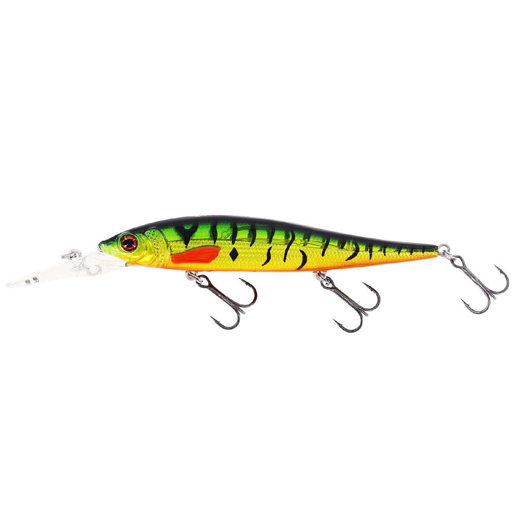 Westin JerkBite MR 11,0 cm 15,0 g Firetiger Flash