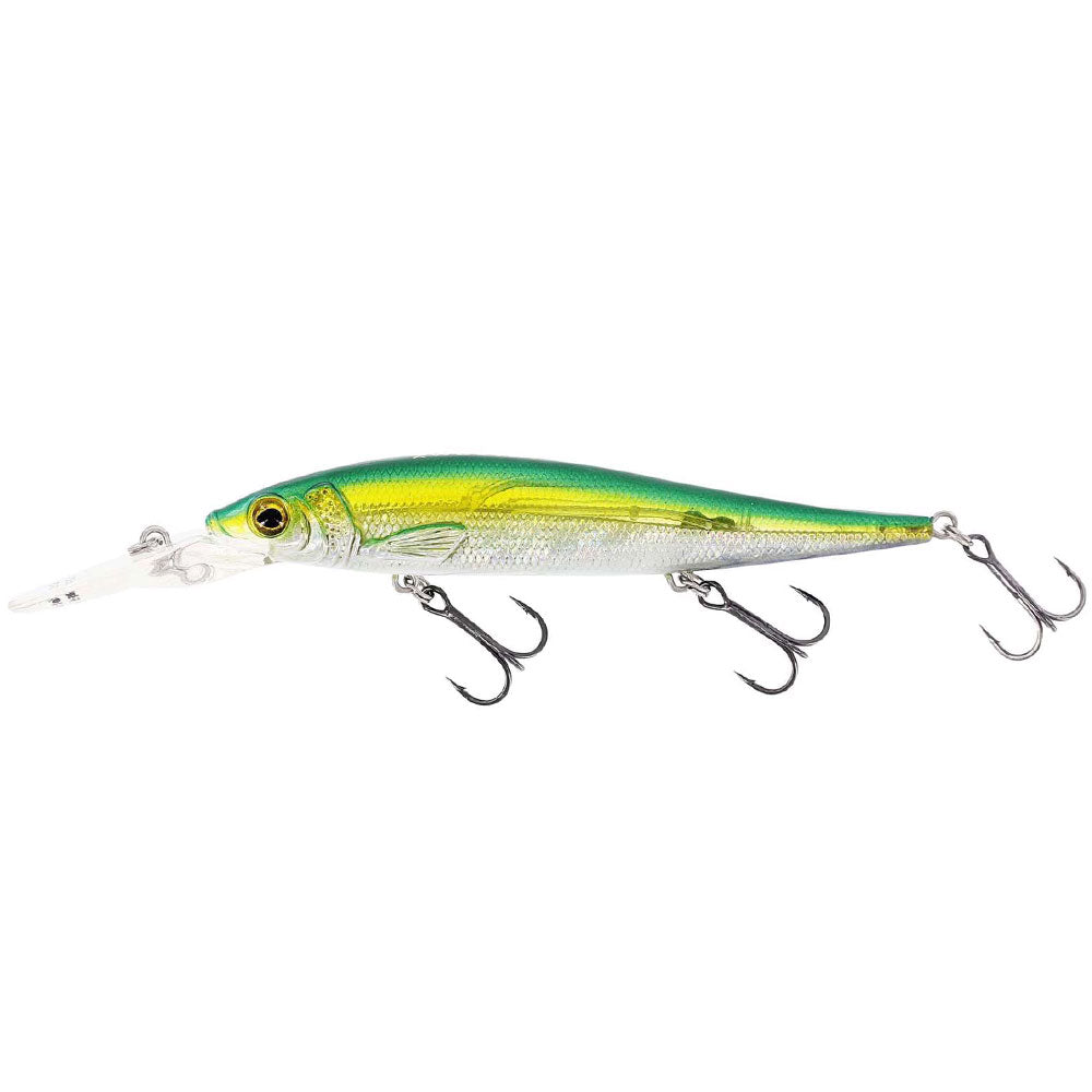 Westin JerkBite MR 11,0 cm 15,0 g Olive Minnow