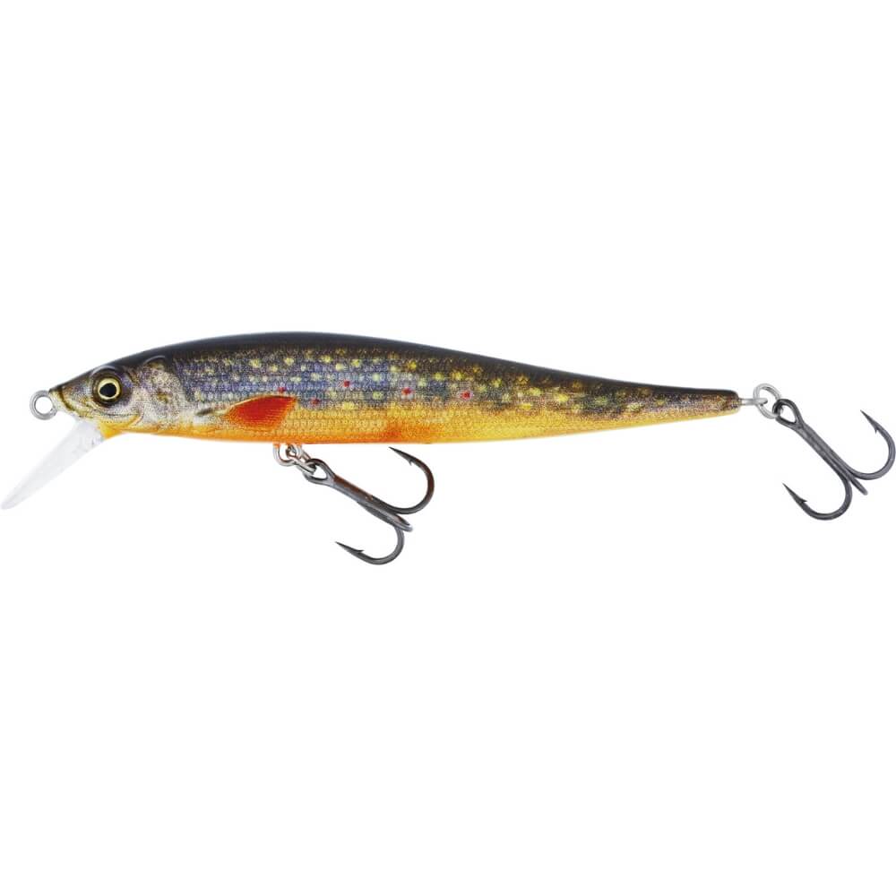 Westin JerkBite SR 7,5 cm Brook Trout Fry