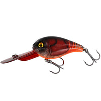 Bewertung von Jörg B für das Produkt MegaBite DR Crankbait 6 cm / 19 g / 3D Fire Craw