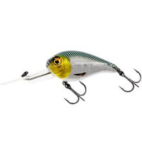 Bewertung von Felix für das Produkt MegaBite DR Crankbait 6 cm / 19 g / 3D Headlight