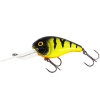 Bewertung von Leon für das Produkt MegaBite DR Crankbait 7 cm / 30 g / Fire Perch