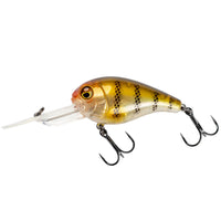 Bewertung von Dankel für das Produkt MegaBite DR Crankbait 6 cm / 19 g / Golden Ghost Perch (H&B Edition)