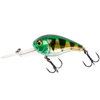 Bewertung von Anonym für das Produkt MegaBite DR Crankbait 6 cm / 19 g / Green Ghost Perch (H&B Edition)