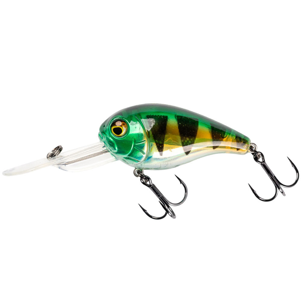 Westin-MegaBite-DR-Crankbait-Green-Ghost-Perch-H-B-Edition