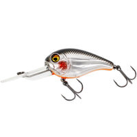 Bewertung von Erik für das Produkt MegaBite DR Crankbait 6 cm / 19 g / Steel Sardine