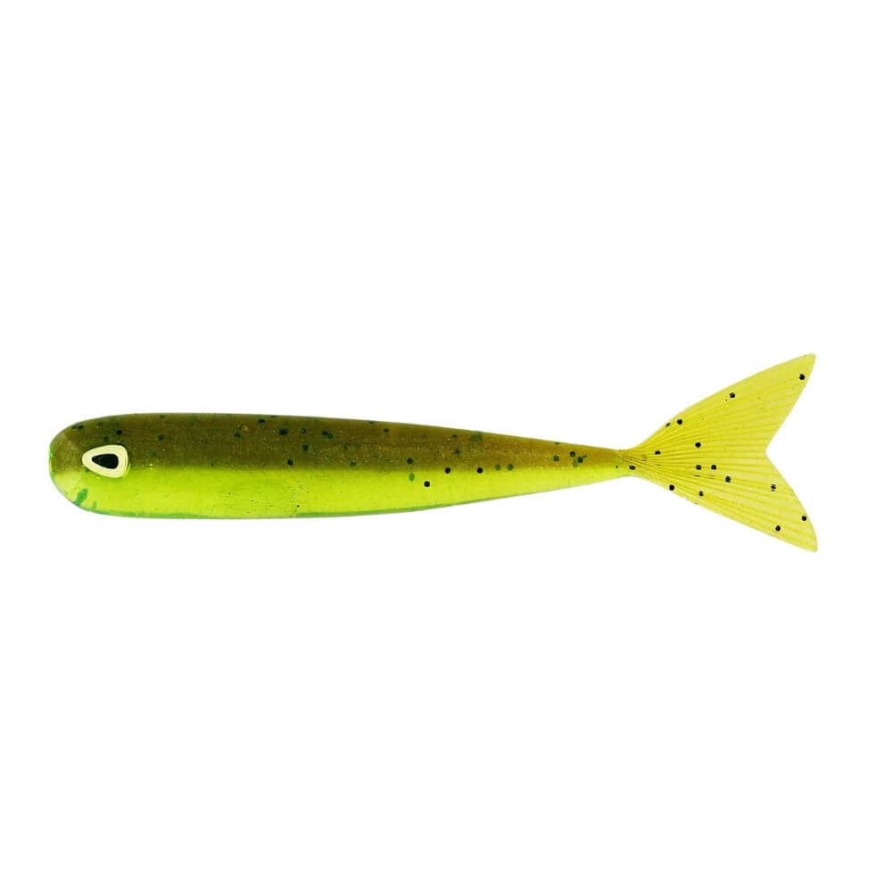 Westin MegaTeez V-Tail 5 cm / 9 cm Secret UV