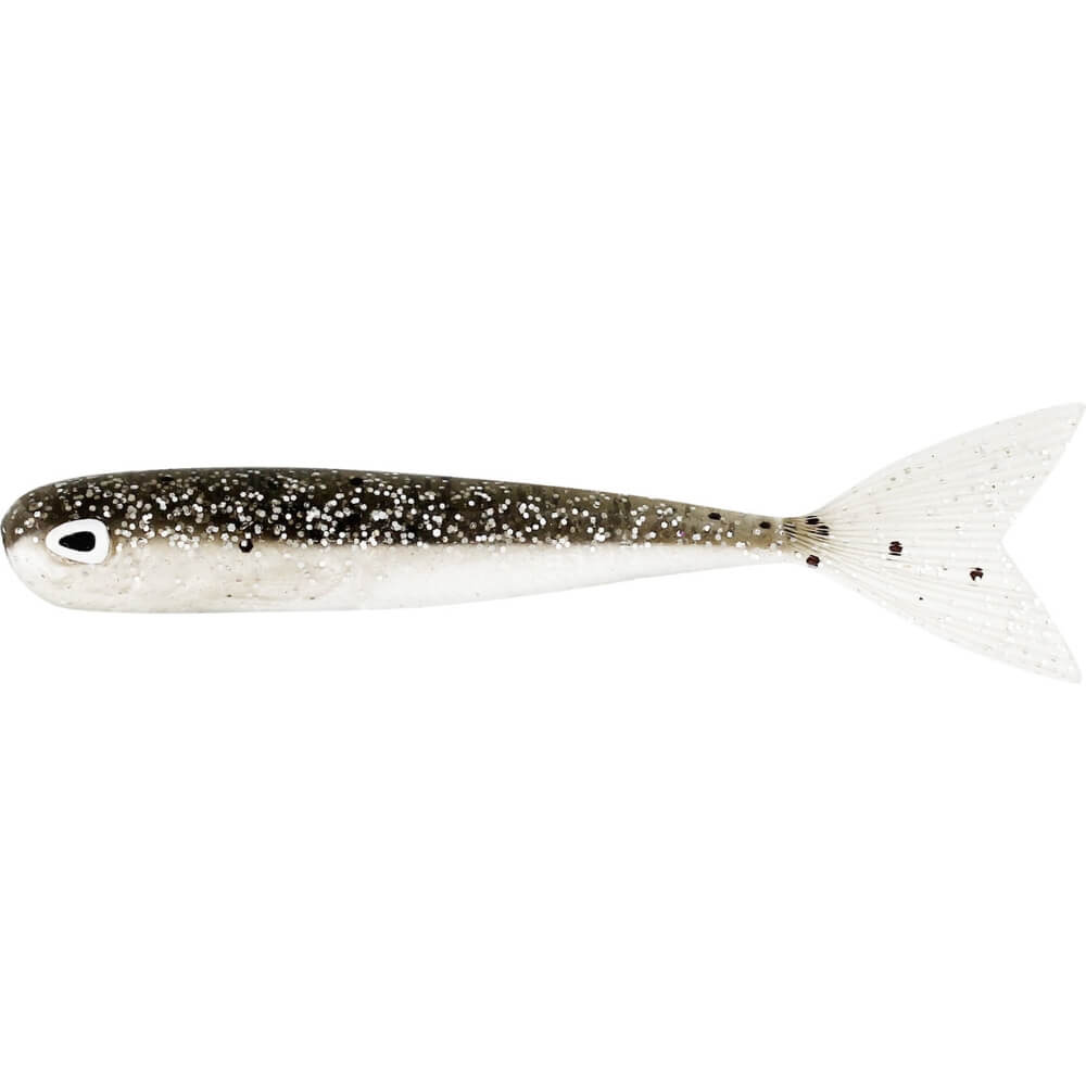 Westin MegaTeez V-Tail 5 cm / 9 cm Shiner