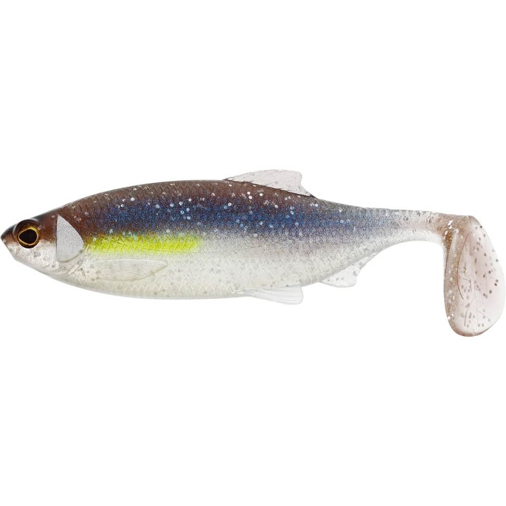 Westin Ricky The Roach Shadtail 10 cm Preyfish