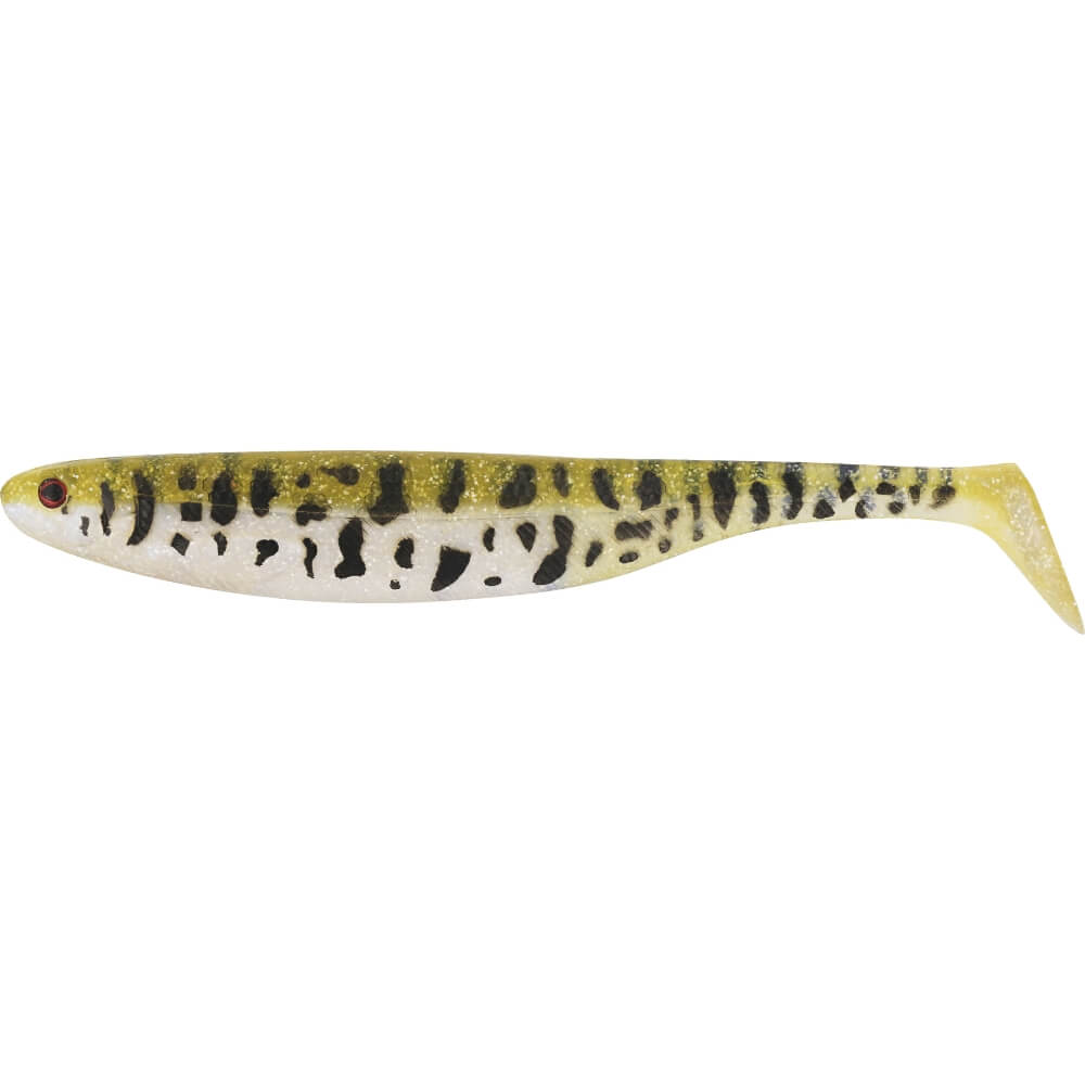 Westin ShadTeez Slim 14 cm Clear Goby