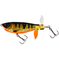 Bewertung von Björn B für das Produkt Spot-On Twin Turbo 9 cm | 19 g Bling Perch