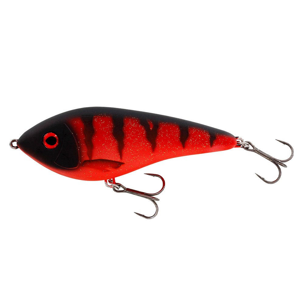 Westin Swim Glidebait 13,5 cm 86 g Sinking Fire