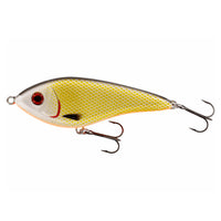 Bewertung von Christopher für das Produkt Swim Glidebait 10 cm | 31 g | Low Floating Official Roach