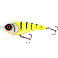 Bewertung von Lisa für das Produkt Swim Glidebait 10 cm | 34 g | Sinking Bait Bash Ice Perch