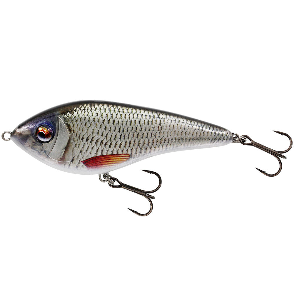 Westin Swim Glidebait 13,5 cm 86 g Sinking Real Roach