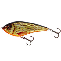 Bewertung von Ralf für das Produkt Swim Glidebait 6,5 cm | 9 g | Suspending Real Rudd