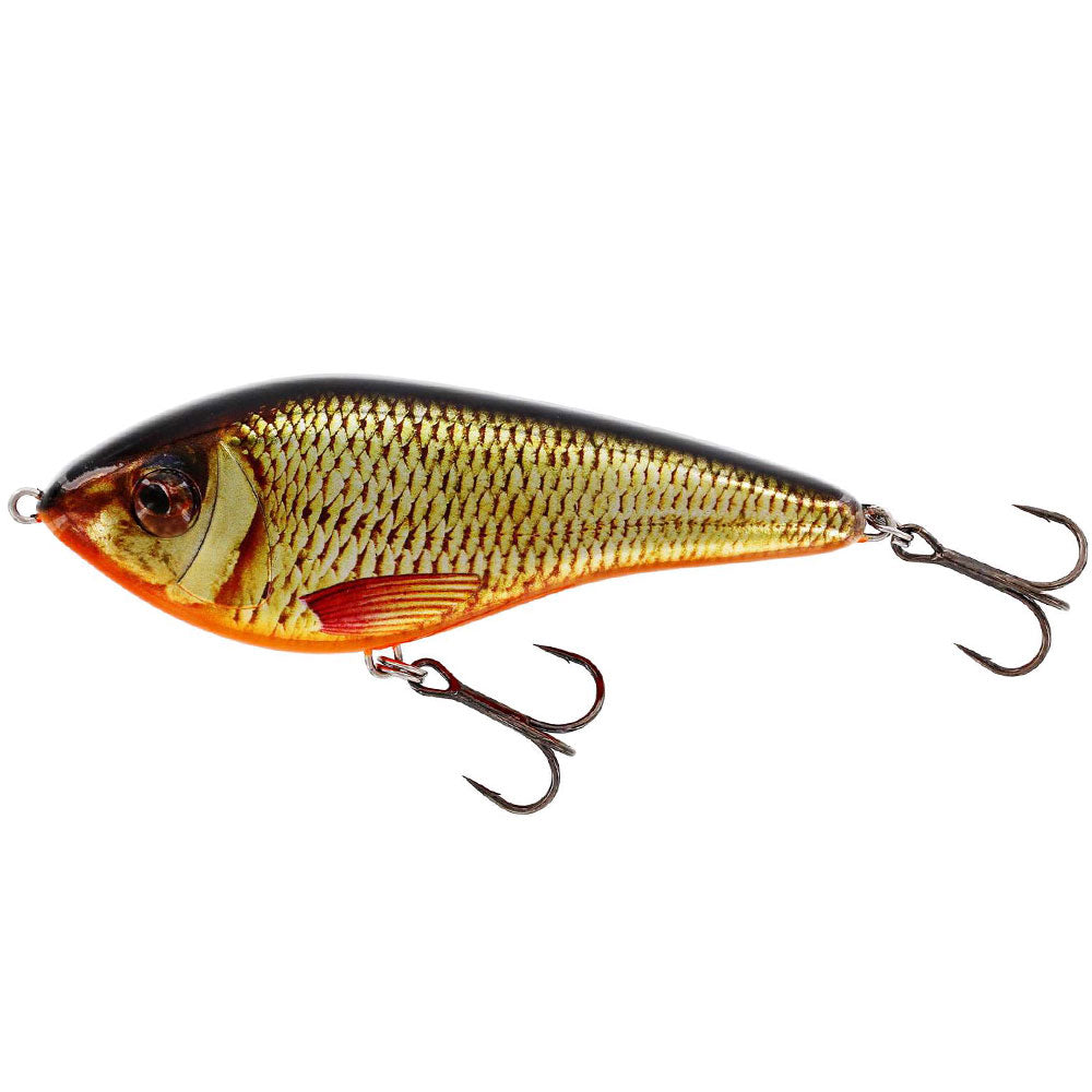 Westin Swim Glidebait 13,5 cm 86 g Sinking Real Rudd