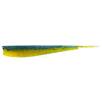 Bewertung von Anonym für das Produkt TwinTeez V-Tail 15 cm / 14 g / Blue N' Yellow