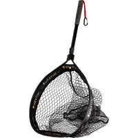 Bewertung von Haubentaucher13 für das Produkt W3 CR Floating Landing Net | Kescher Medium / 48x55x60 cm