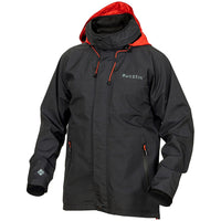 Bewertung von Thomas D für das Produkt W6 Rain Jacket | Steel Black S