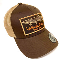 Bewertung von Bodo für das Produkt Wolfcreek Pike Patch Trucker Snapback