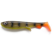 Bewertung von Markus für das Produkt Wolfcreek Shad | Perch & Bass 11 cm / 11 g / Pickleback Perch