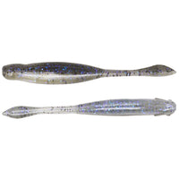 Bewertung von Sascha für das Produkt Hot Shot Minnow 8.2 cm / 3.25" / Electric Shad