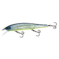 Bewertung von R.W. für das Produkt 3DB Jerkbait 110 SP Sexy Bone