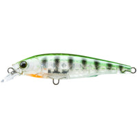 Bewertung von Thomas B für das Produkt 3DR-X Jerkbait 80SP Ghost Perch