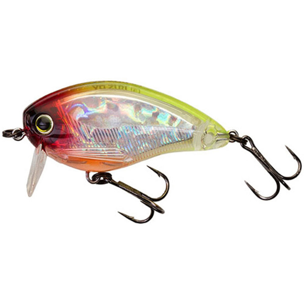 Yo-Zuri 3DR Wakebait Floating Crankbait 50 mm 8.5g Multicolor